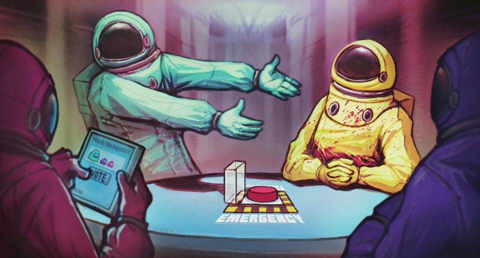 Hiện tượng Among Us đã chết