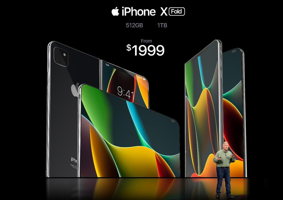 Apple đang chuẩn bị bất ngờ lớn cho người dùng