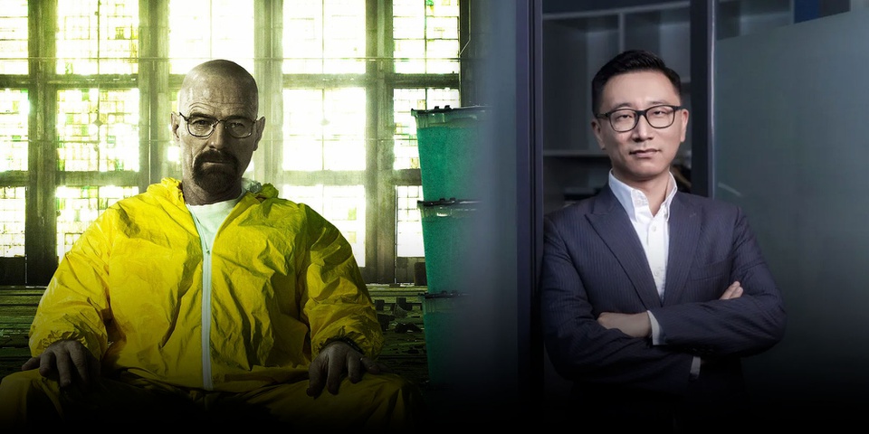 CEO hãng game Trung Quốc bị đầu độc như trong phim