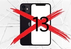 Có thể Apple không ra mắt iPhone 13