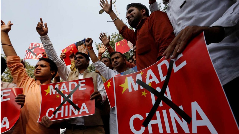 Oppo huỷ sự kiện ra mắt ở Ấn Độ vì phong trào tẩy chay hàng Trung Quốc