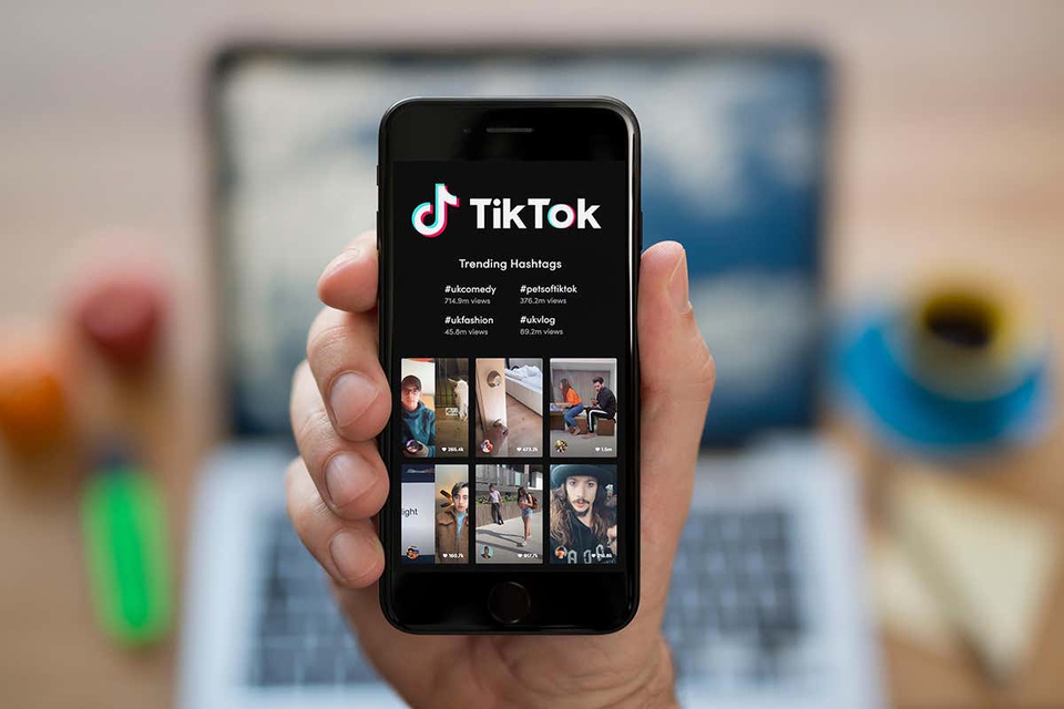 iOS 14 phát hiện TikTok âm thầm đọc dữ liệu người dùng