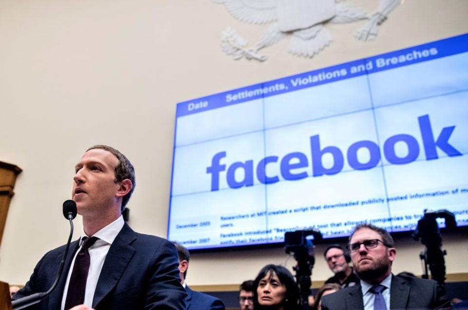 Facebook - hãng công nghệ chuyên sao chép ý tưởng