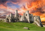 7 lâu đài bị bỏ hoang trên thế giới