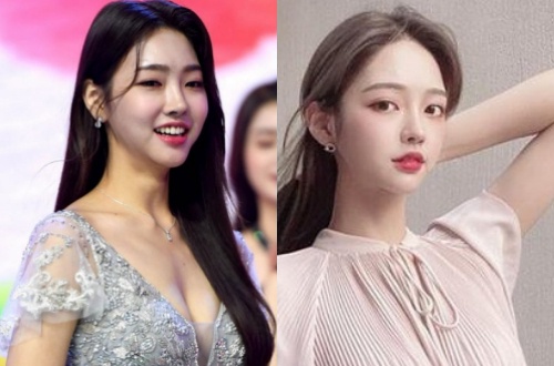 Tân Hoa hậu Hàn Quốc lạm dụng chỉnh sửa ảnh