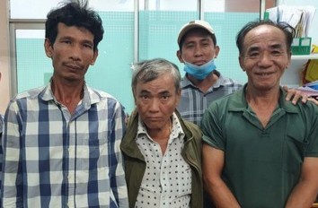 Trinh sát hoá trang thành ngư dân, người lượm ve chai để bắt sòng bạc