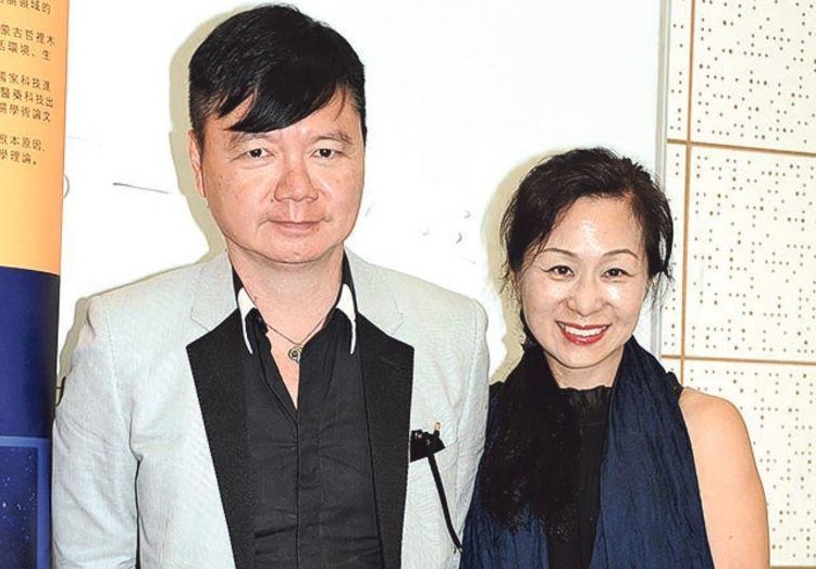 Diễn viên 'Thiên long bát bộ' ly hôn sau 18 năm chung sống