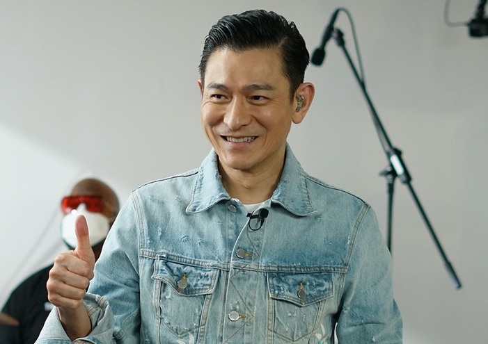 Lưu Đức Hoa phủ nhận mắc bệnh ung thư