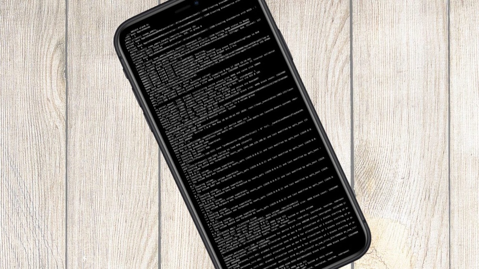 Chiếc iPhone bạn không thể mua