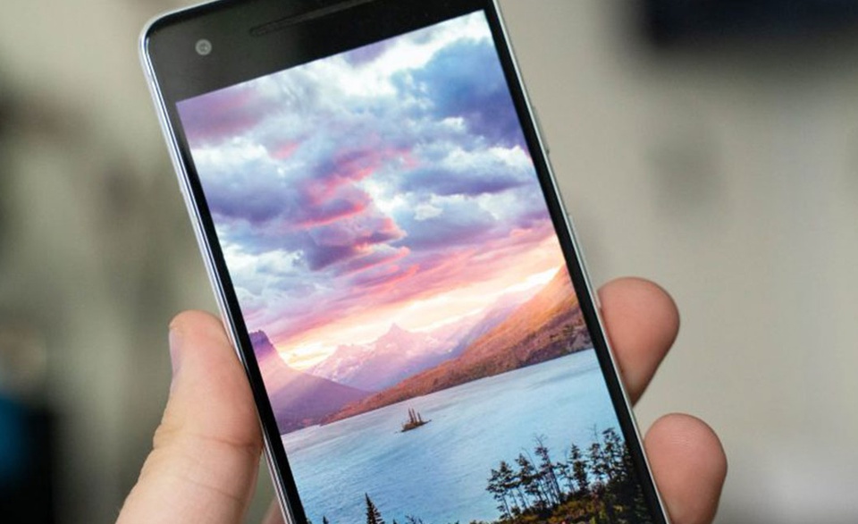 Hình nền kỳ lạ khiến smartphone Android treo máy