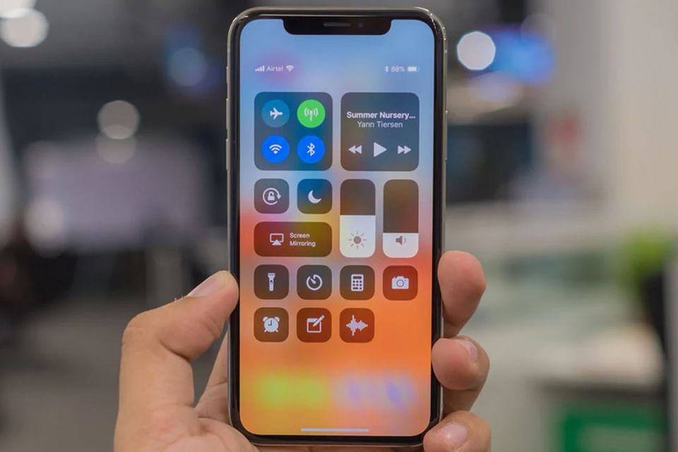 Màn hình từ Trung Quốc không đạt chất lượng cho iPhone 12