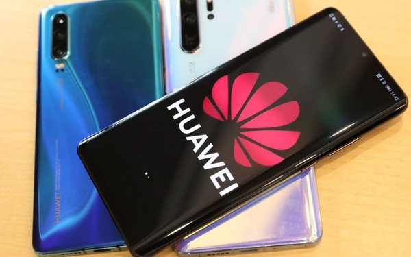 Huawei vừa bất ngờ vượt Samsung để thành hãng smartphone lớn nhất