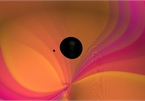 Một vụ va chạm vừa tạo ra lỗ đen mới nặng gấp 25 Mặt Trời