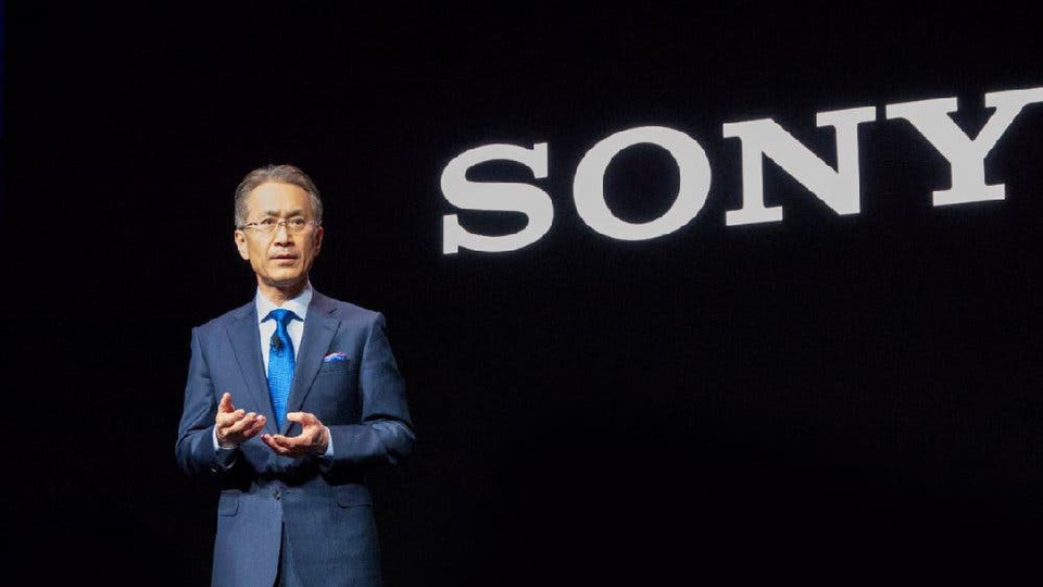 Một Sony mới khác với bạn từng biết