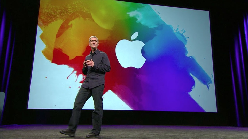 'Con hổ' Apple sắp có thêm đôi cánh?