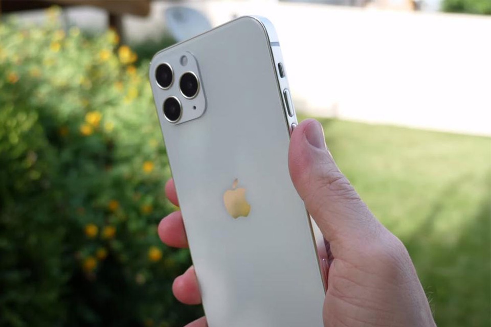 iPhone 12 gặp lỗi camera khi kiểm tra chất lượng