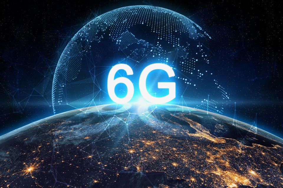 Mạng 6G sẽ nhanh gấp 100 lần 5G