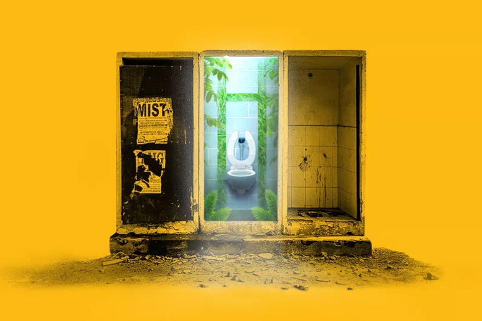 Toilet thông minh sẽ cứu nhiều mạng người Ấn Độ