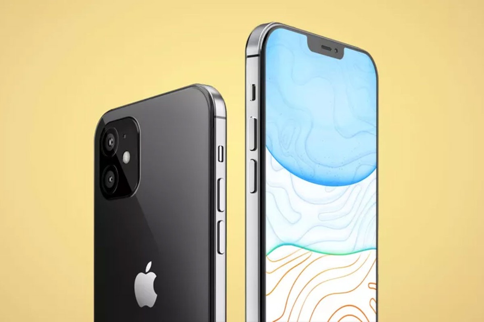 iPhone 12 có giá từ 649 USD
