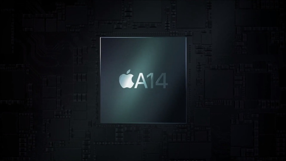 Lộ điểm hiệu năng chip iPhone 12