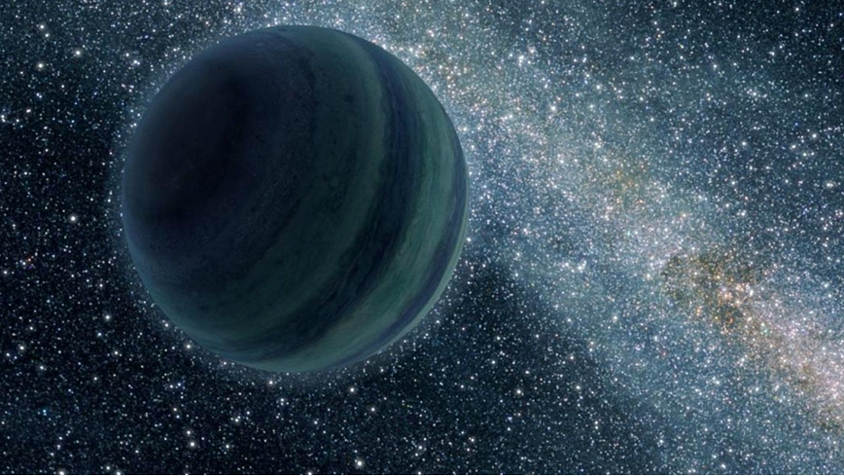 Phát hiện hành tinh bí ẩn kích thước ngang Trái Đất đang trôi dạt ngoài vũ trụ