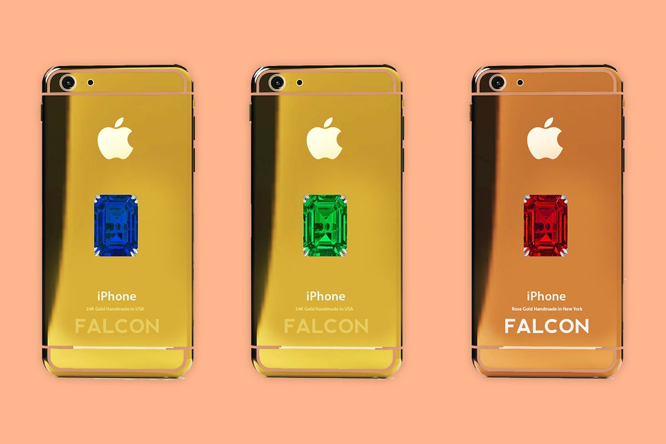 Chiếc iPhone giá gần 50 triệu USD