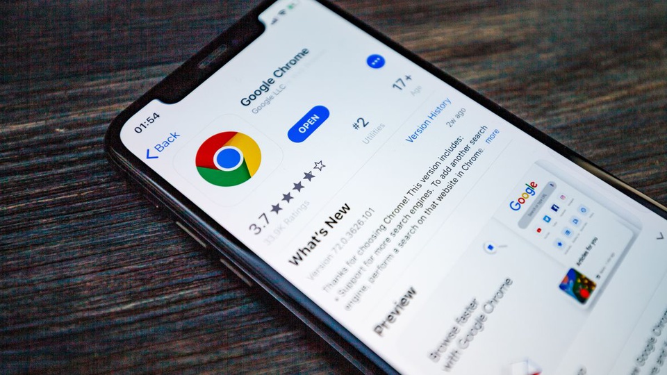 Google có thể phải bán trình duyệt Chrome