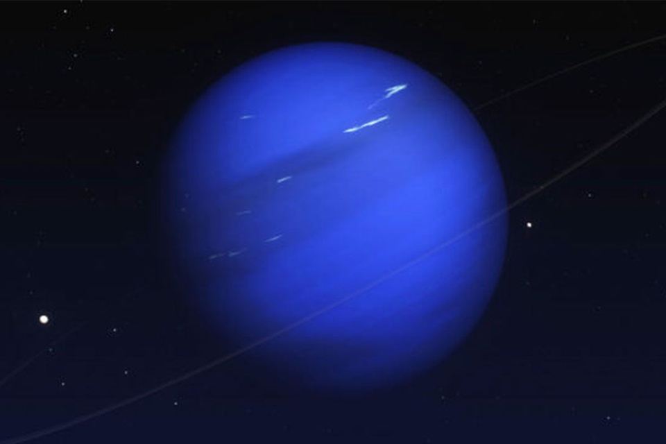 Một hành tinh bị văng khỏi Hệ Mặt Trời