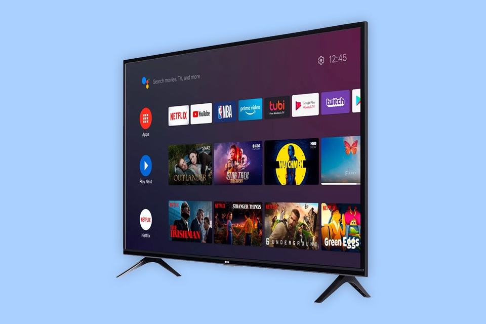 TV của TCL lỗi bảo mật, bị nghi ngờ chứa phần mềm gián điệp