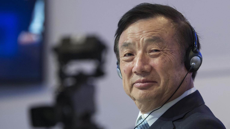 Nhà sáng lập Huawei: ‘Mỹ đang muốn giết chúng tôi’