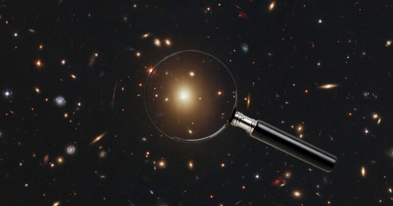 Một hố đen siêu lớn đang mất tích