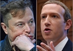 Mối thù giữa Elon Musk và Mark Zuckerberg