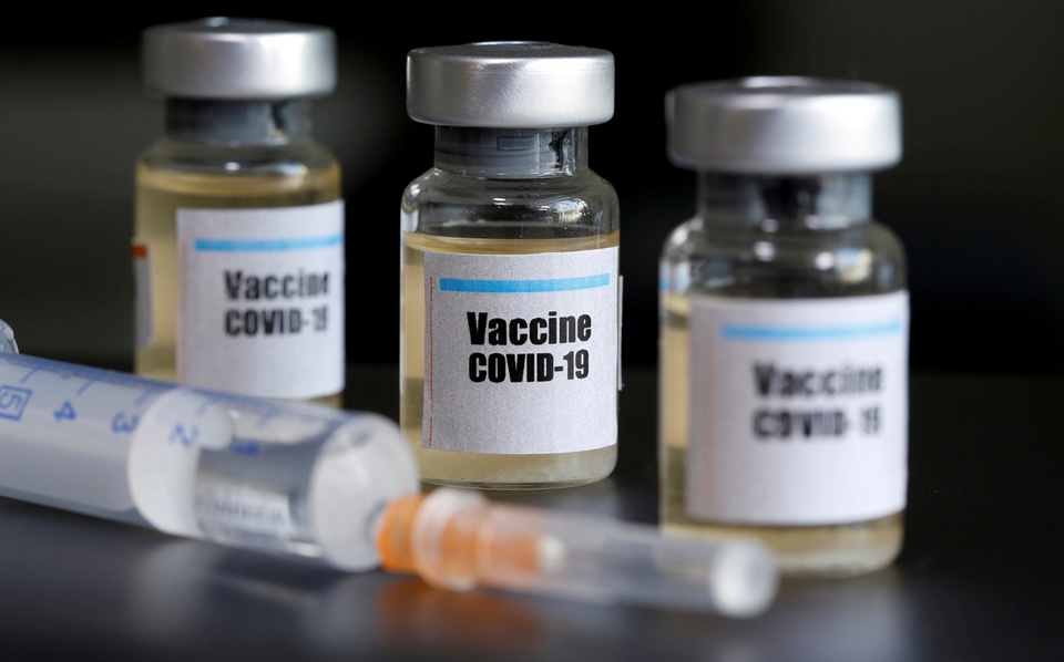 Mỹ có thể phân phối vaccine Covid-19 vào ngày 1/11