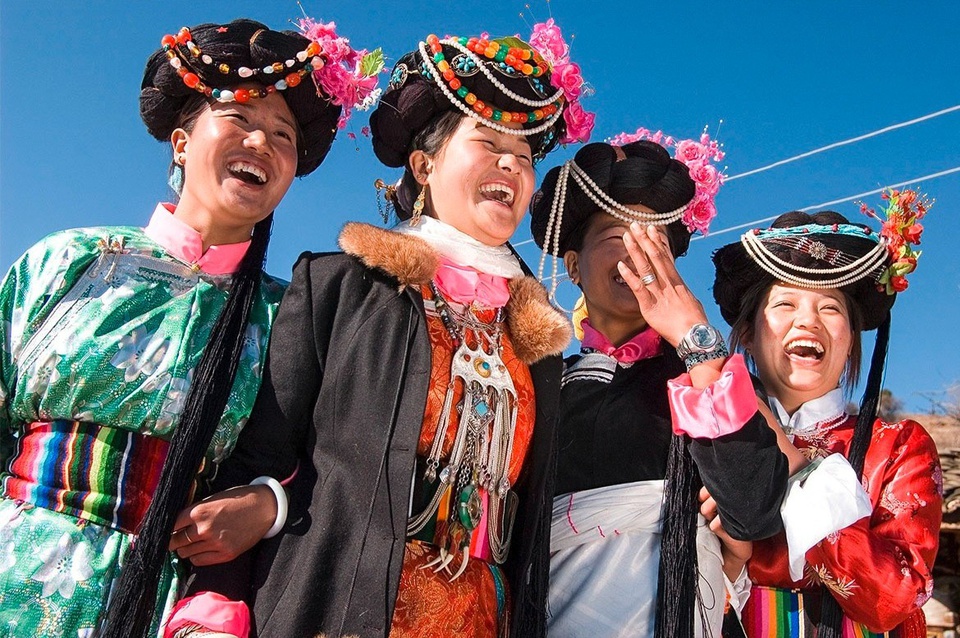 Vùng đất được mệnh danh Tây Lương Nữ Quốc