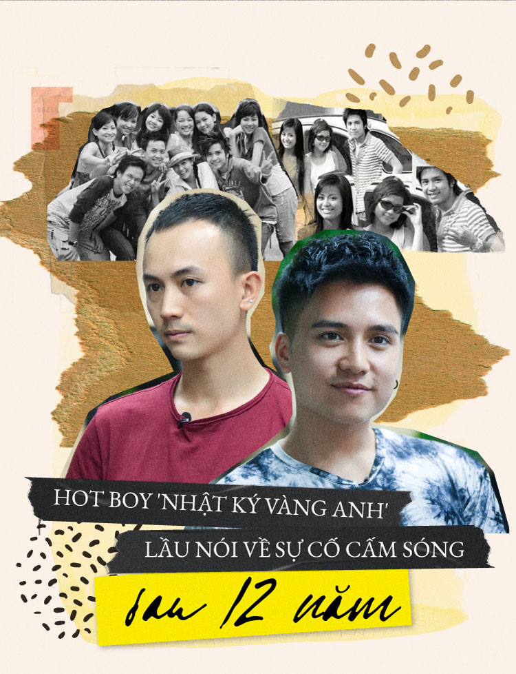 Hot boy 'Nhat ky Vang Anh' lan dau noi ve su co cam song sau 12 nam hinh anh 1