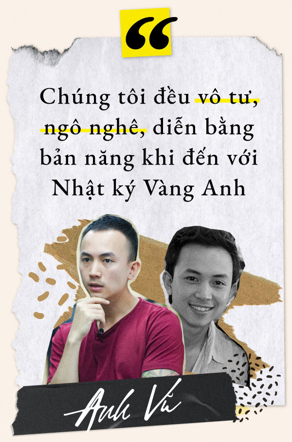 Hot boy 'Nhat ky Vang Anh' lan dau noi ve su co cam song sau 12 nam hinh anh 4