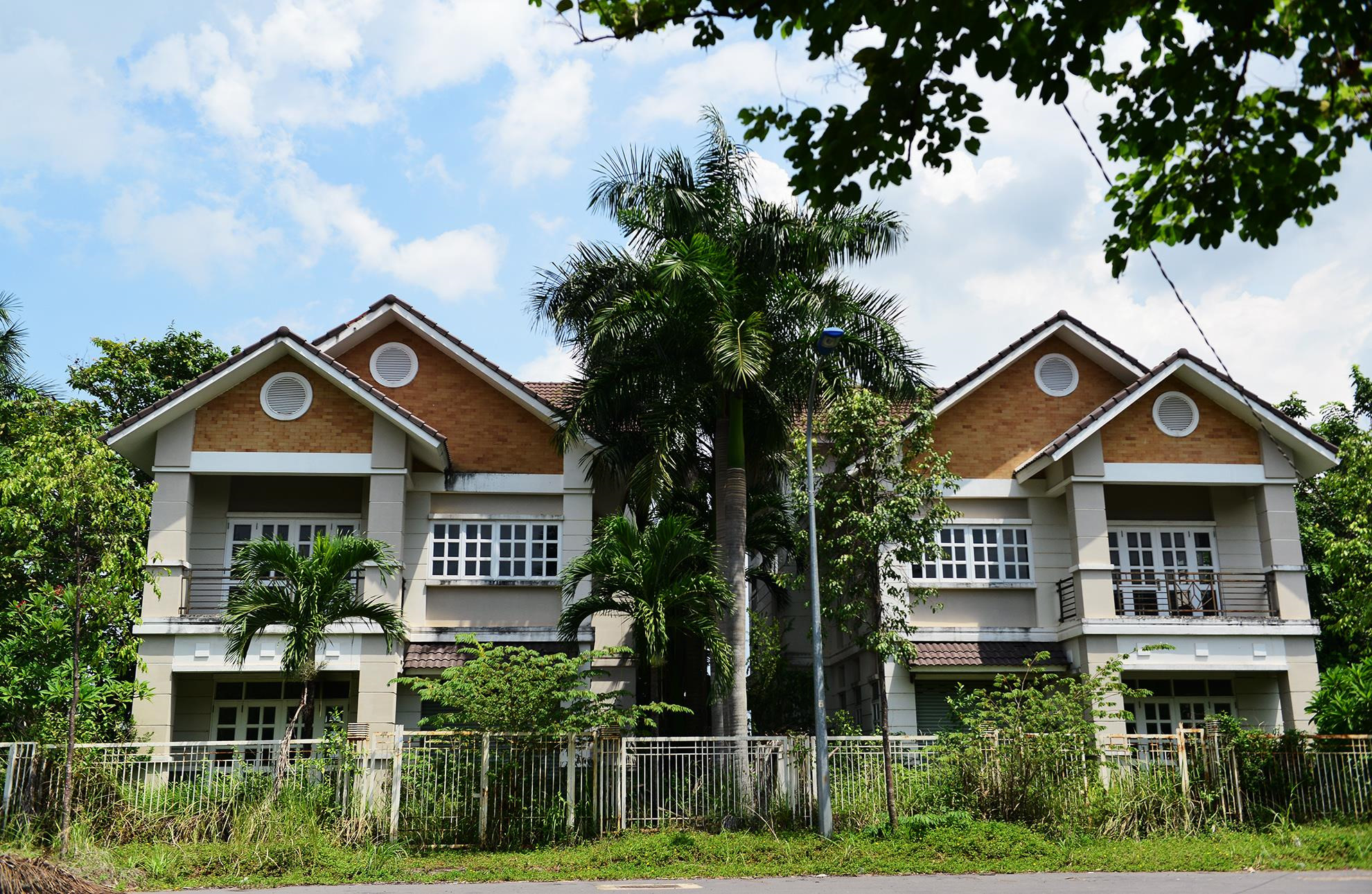 Khu do thi Dong Sai Gon hon 10 nam hoang vang hinh anh 4