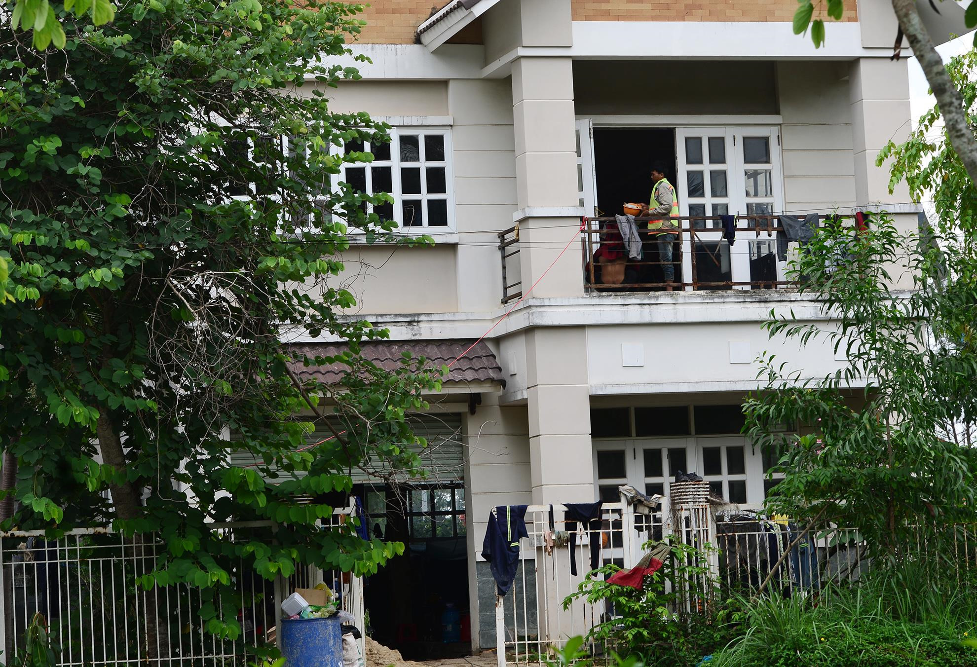 Khu do thi Dong Sai Gon hon 10 nam hoang vang hinh anh 5