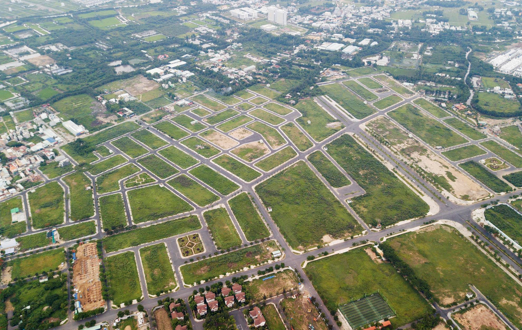 Khu do thi Dong Sai Gon hon 10 nam hoang vang hinh anh 8