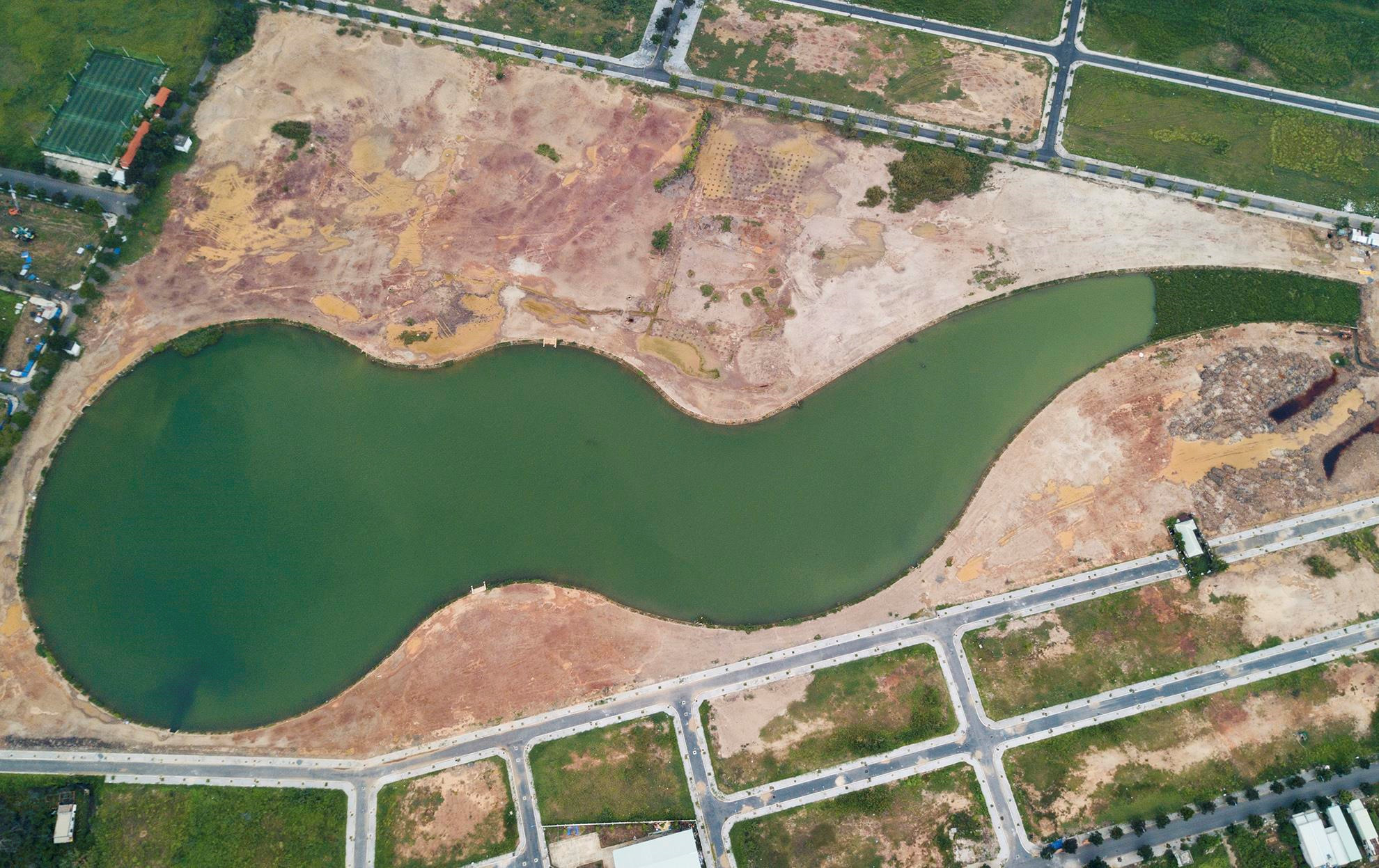 Khu do thi Dong Sai Gon hon 10 nam hoang vang hinh anh 9