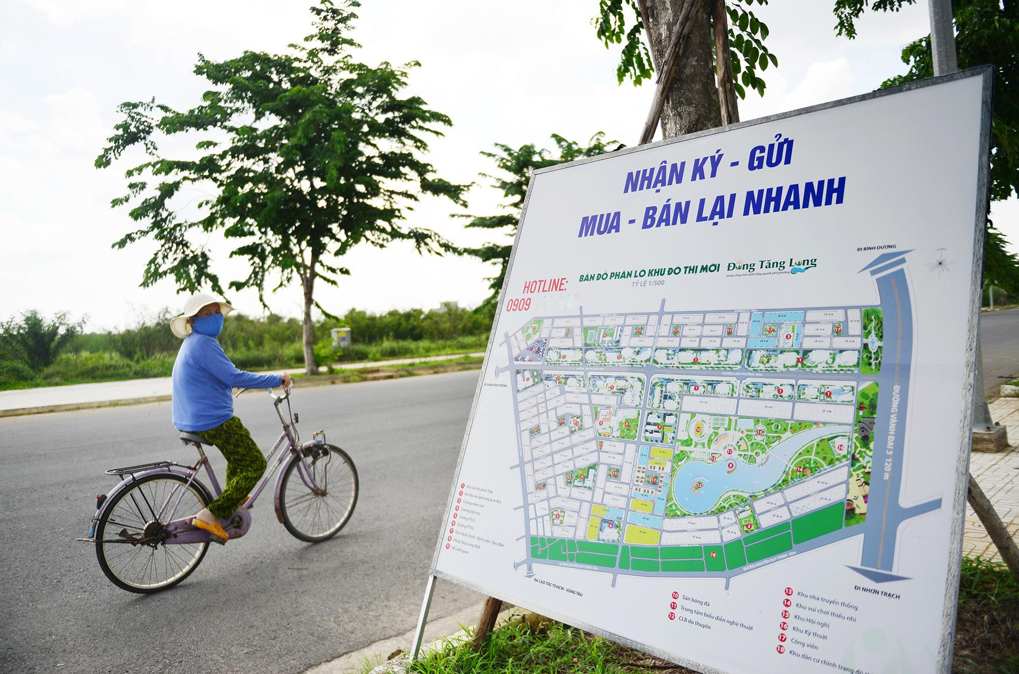 Khu do thi Dong Sai Gon hon 10 nam hoang vang hinh anh 11