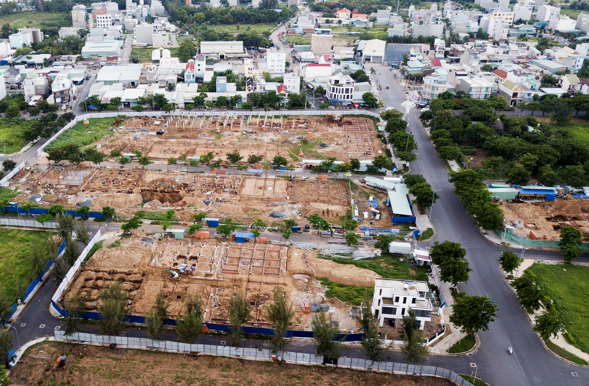 Khu do thi Dong Sai Gon hon 10 nam hoang vang hinh anh 12