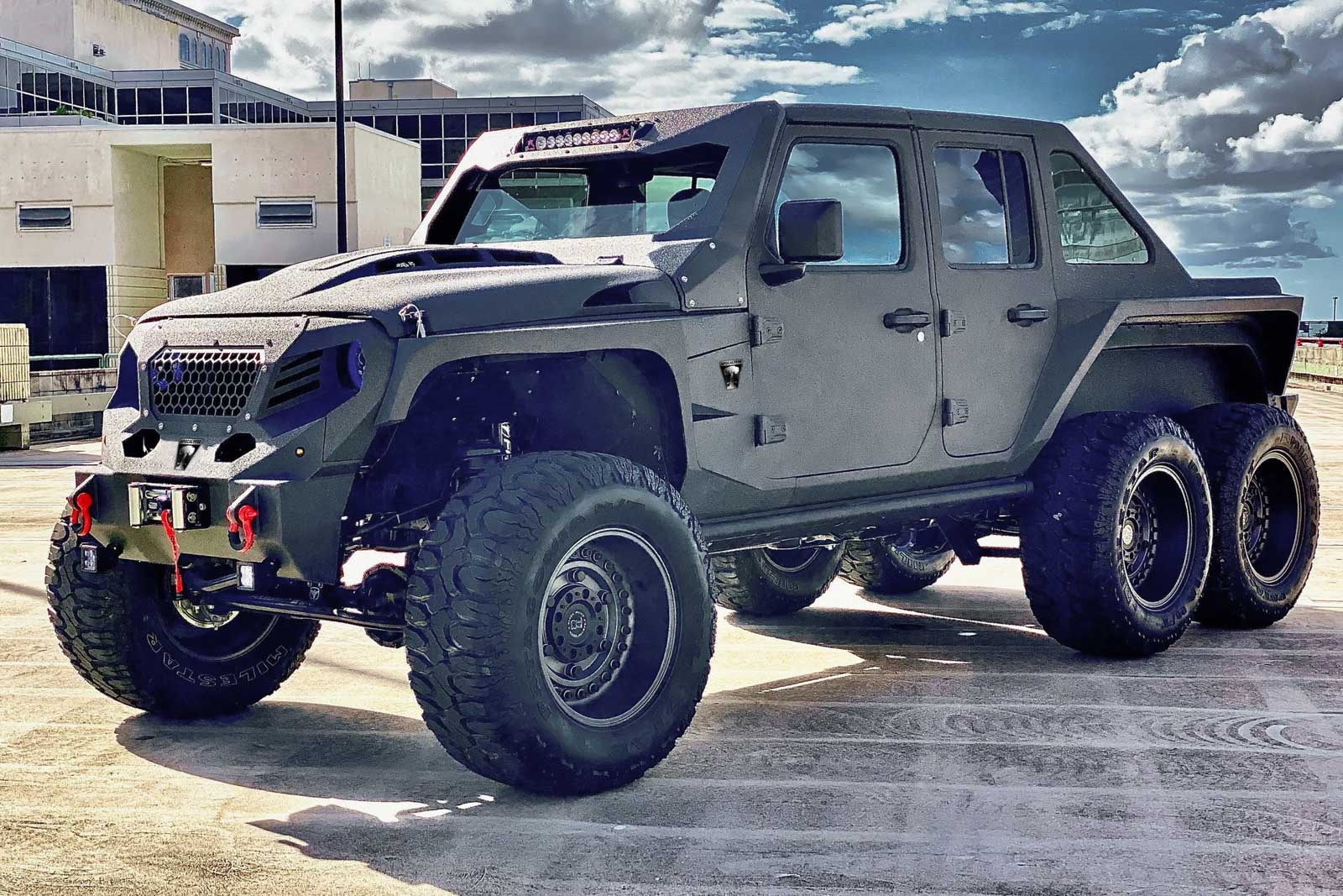 Ban tai Ngay tan the anh 1