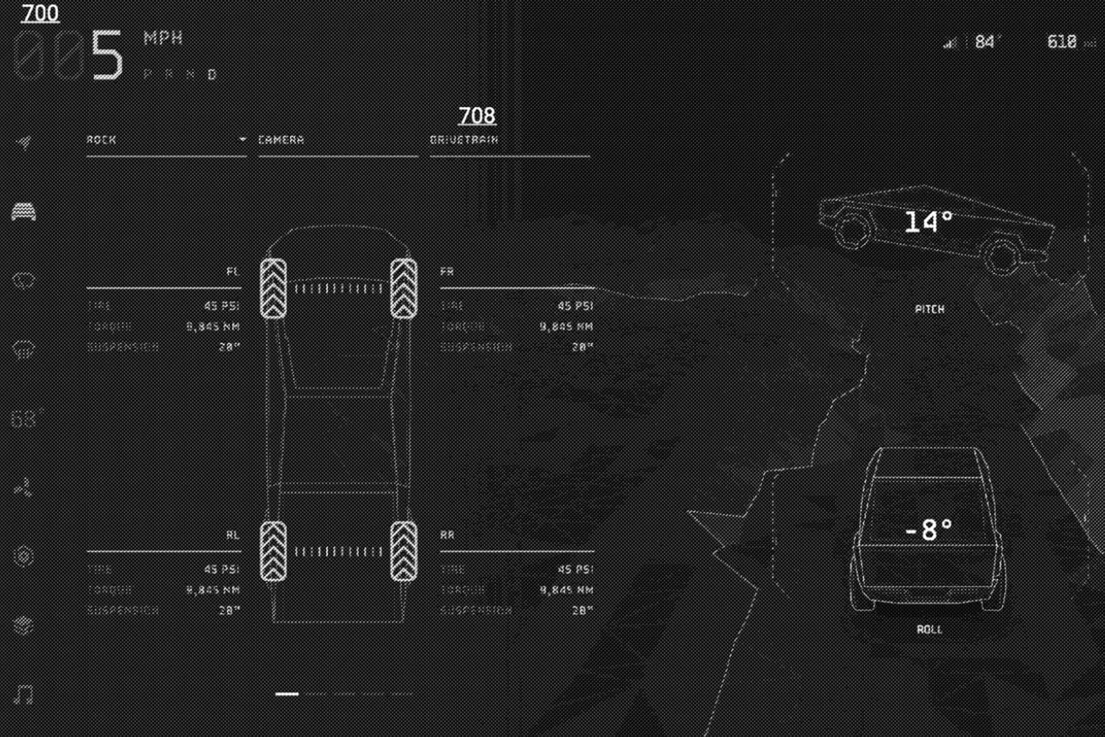 Tesla Cybertruck chay duoc 1.000 km anh 3