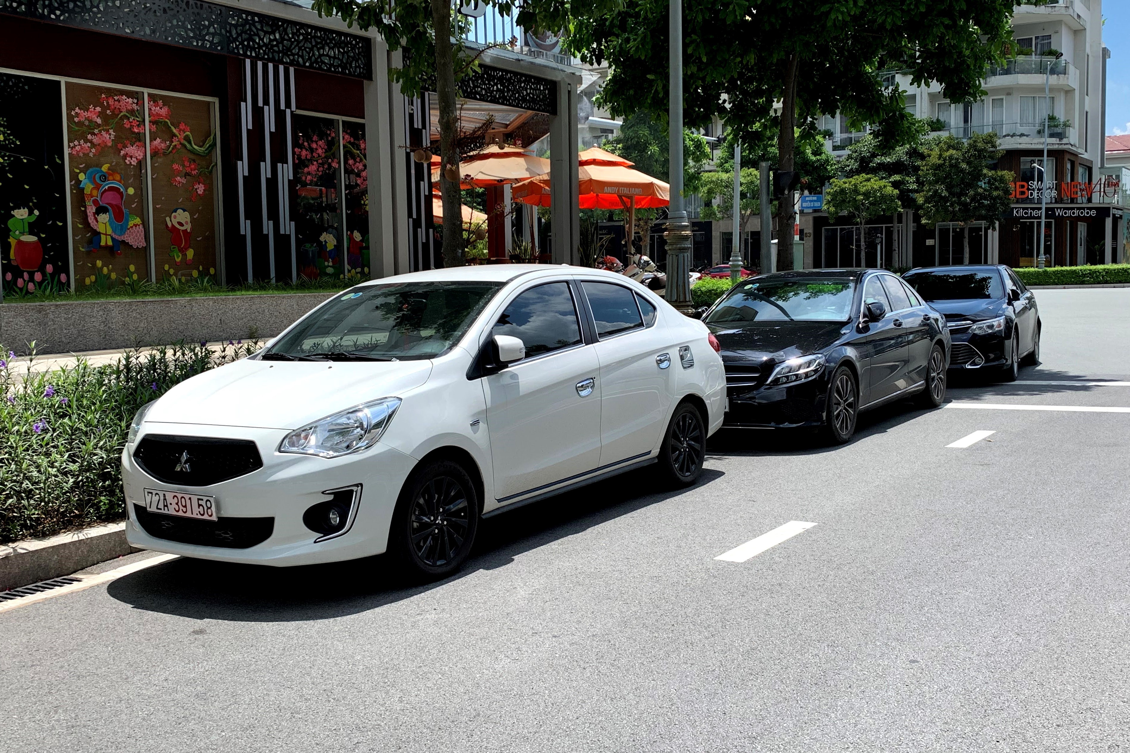 giai nhiet cho oto trong mua nong anh 1