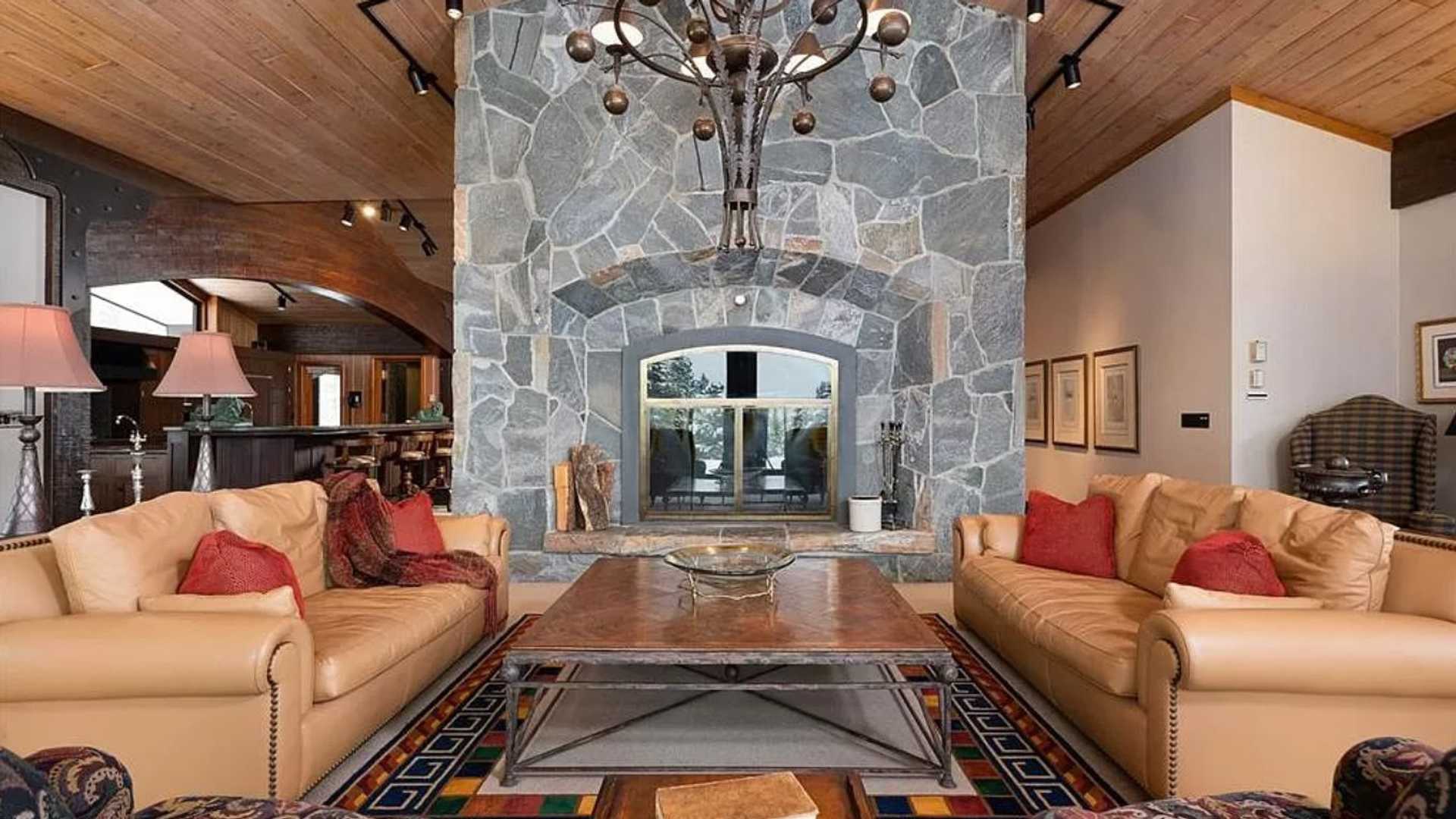 Biet thu, gara, anh 5