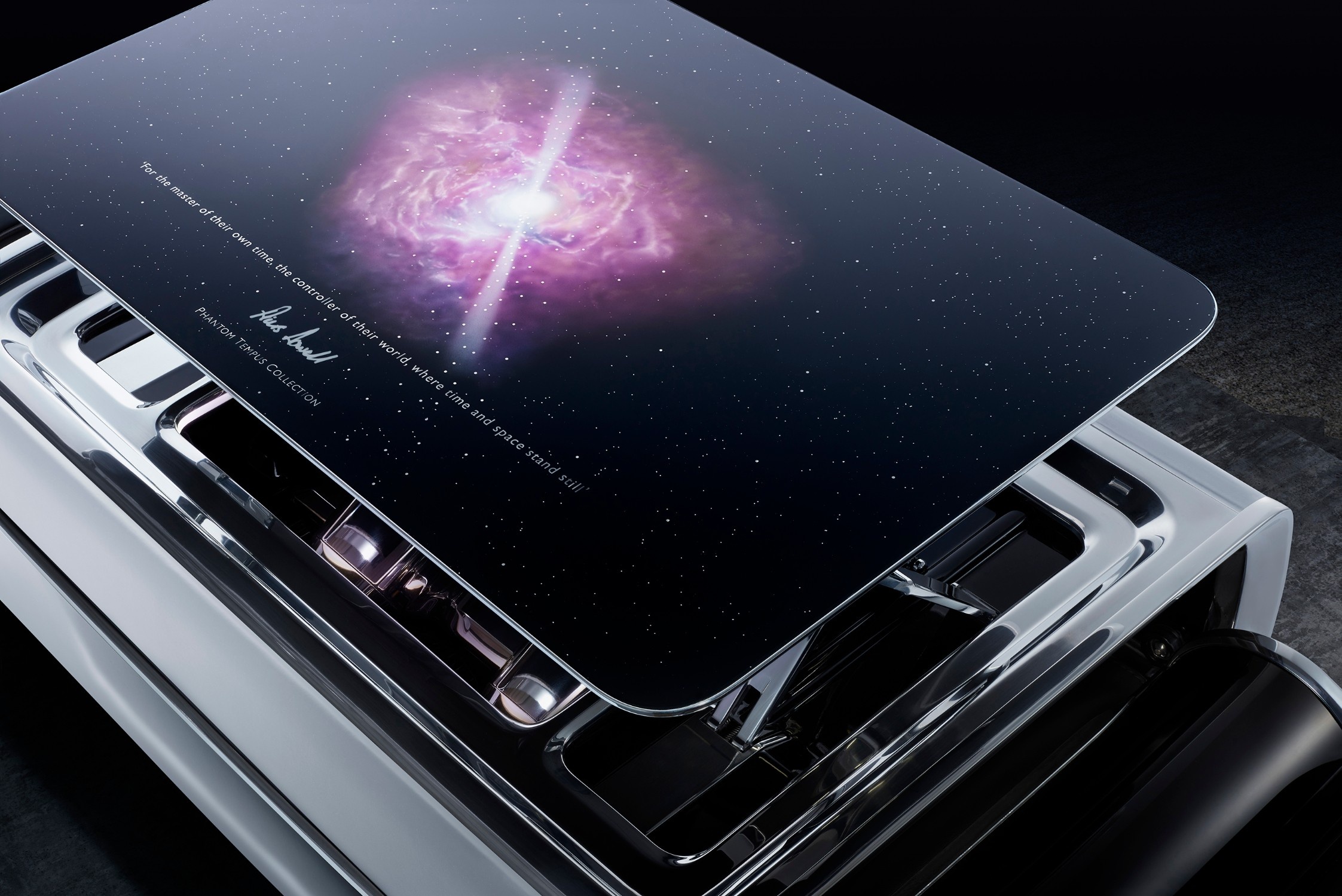 ban dac biet Rolls-Royce Phantom Tempus anh 9