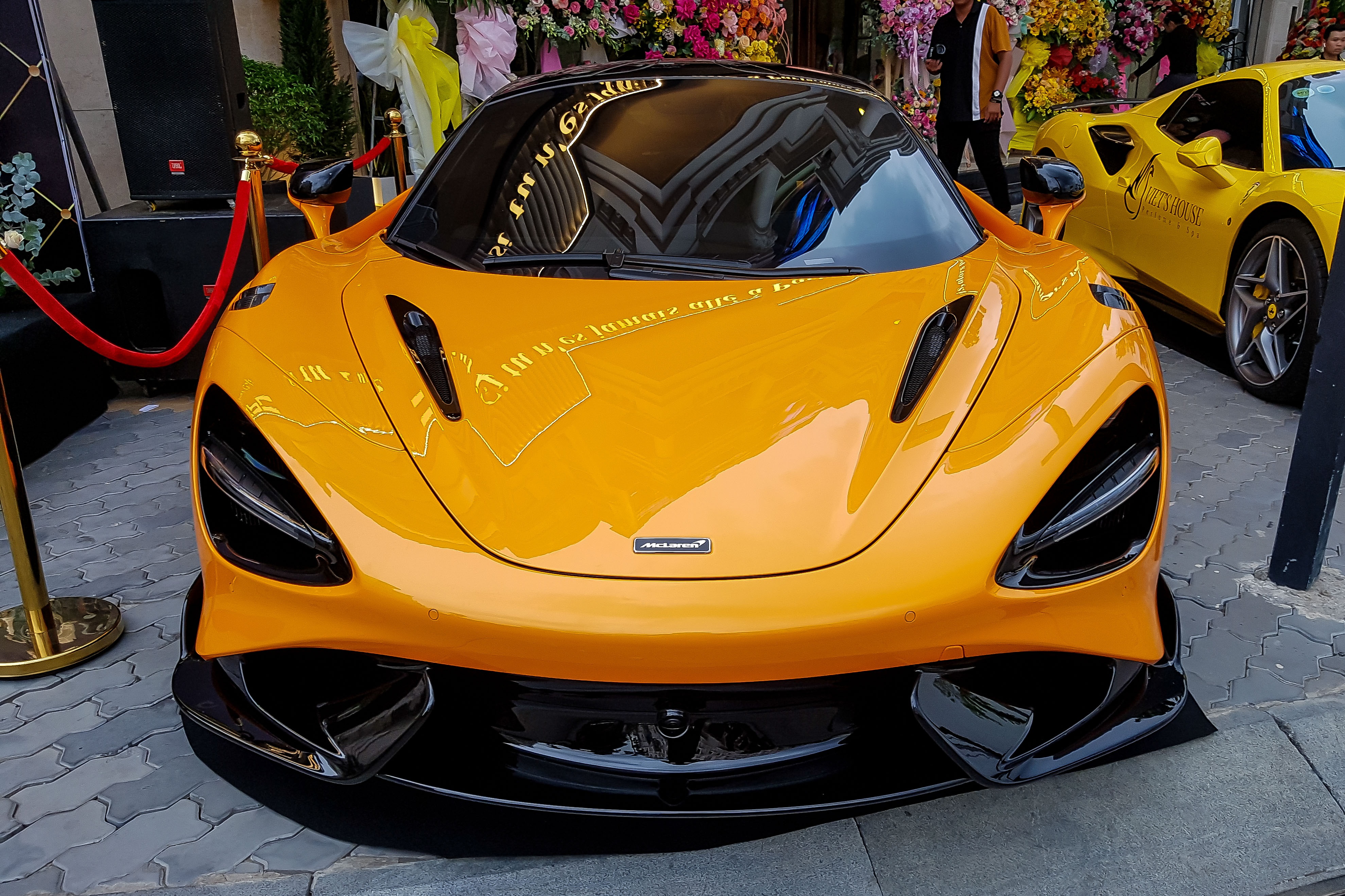 mclaren, mclaren 765lt, 765lt, 720s, mclaren 720s, sieu xe, sieu xe viet nam, lamborghini, ferrari anh 1