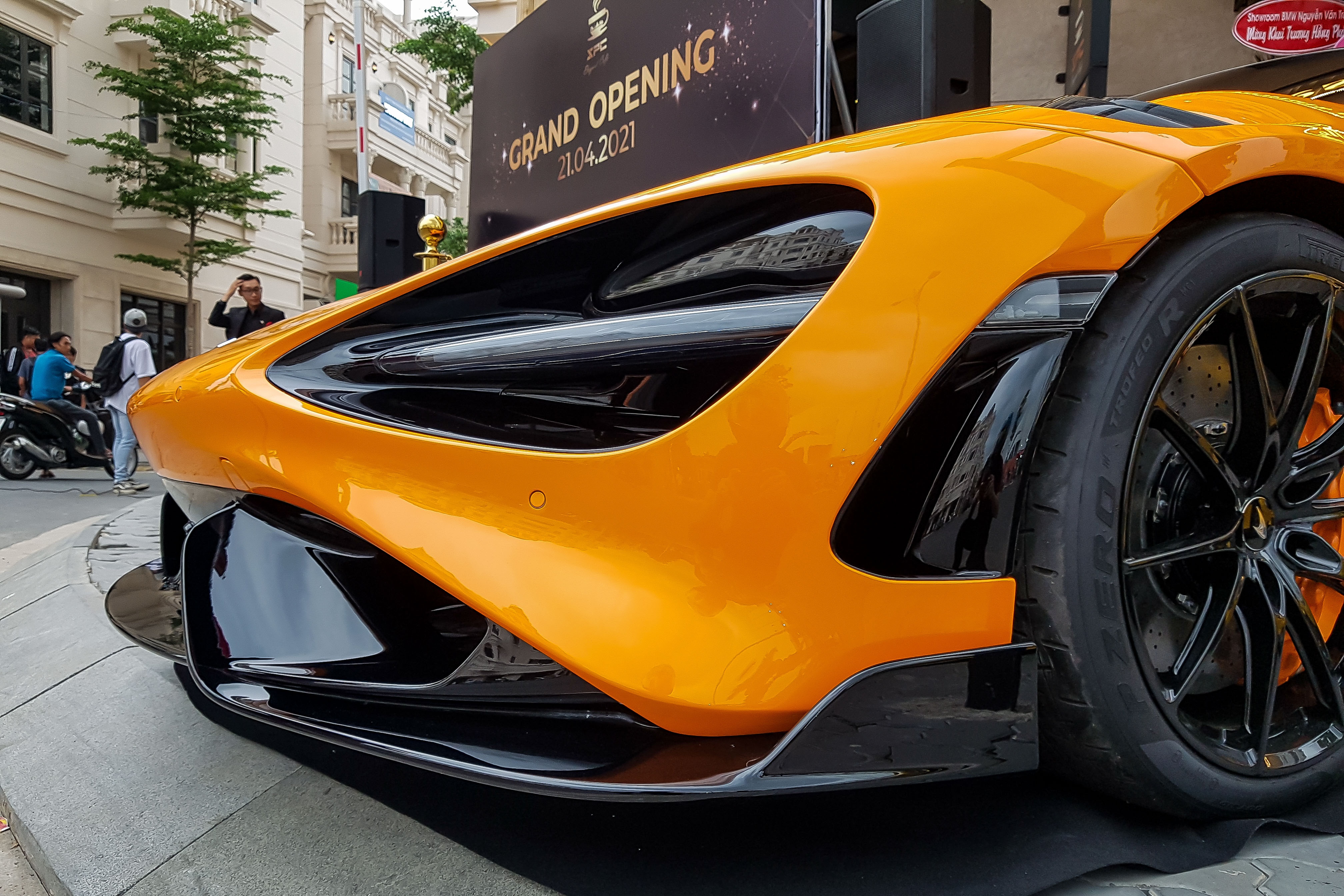 mclaren, mclaren 765lt, 765lt, 720s, mclaren 720s, sieu xe, sieu xe viet nam, lamborghini, ferrari anh 4