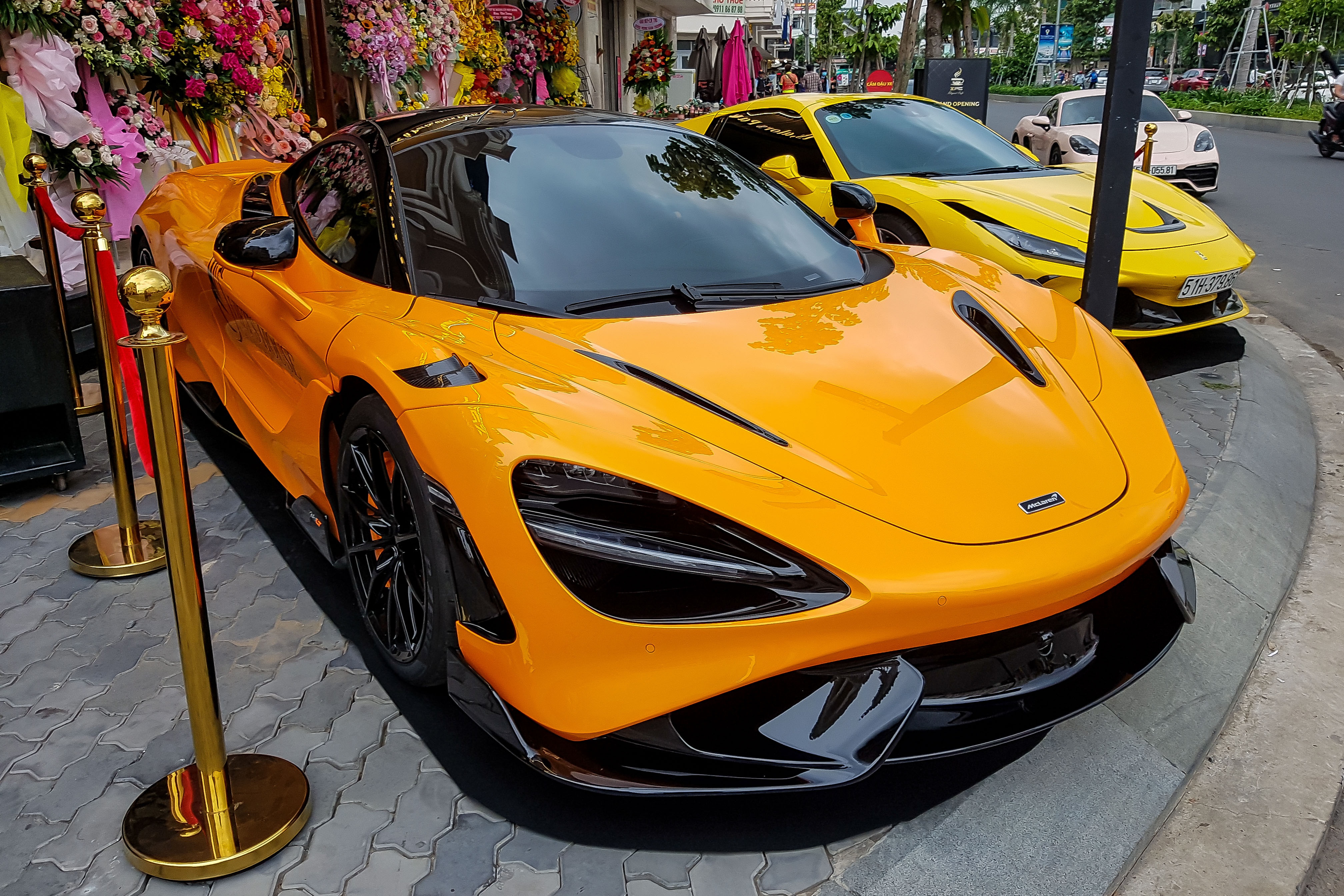 mclaren, mclaren 765lt, 765lt, 720s, mclaren 720s, sieu xe, sieu xe viet nam, lamborghini, ferrari anh 2